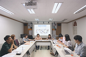 주거분과