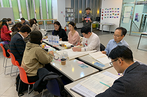 일자리창출분과